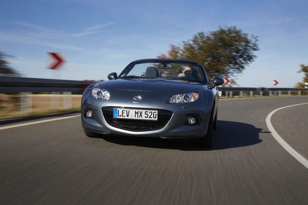 2013 Mazda MX-5 (8)
