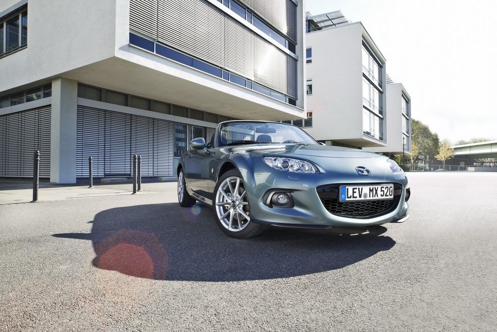 2013 Mazda MX-5 (9)