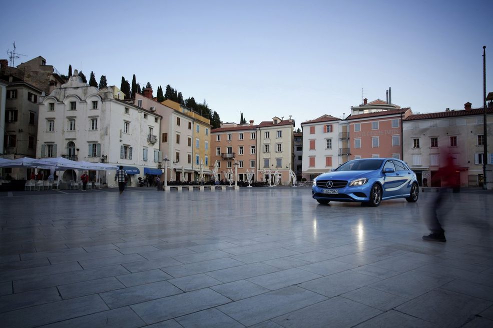 Mercedes-Benz klasy A