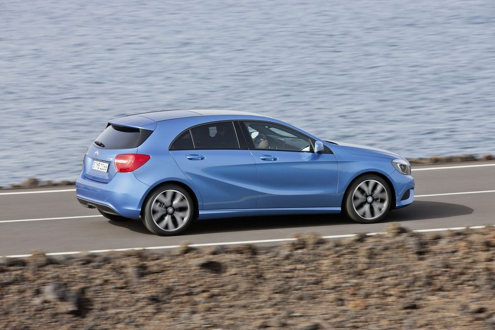 Mercedes-Benz klasy A