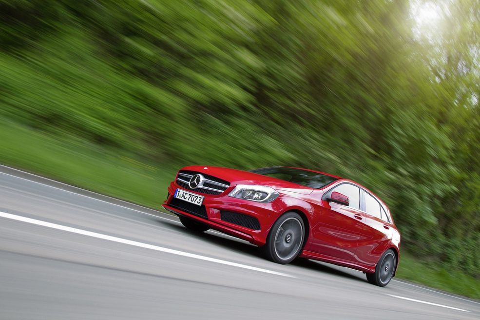 Mercedes-Benz klasy A