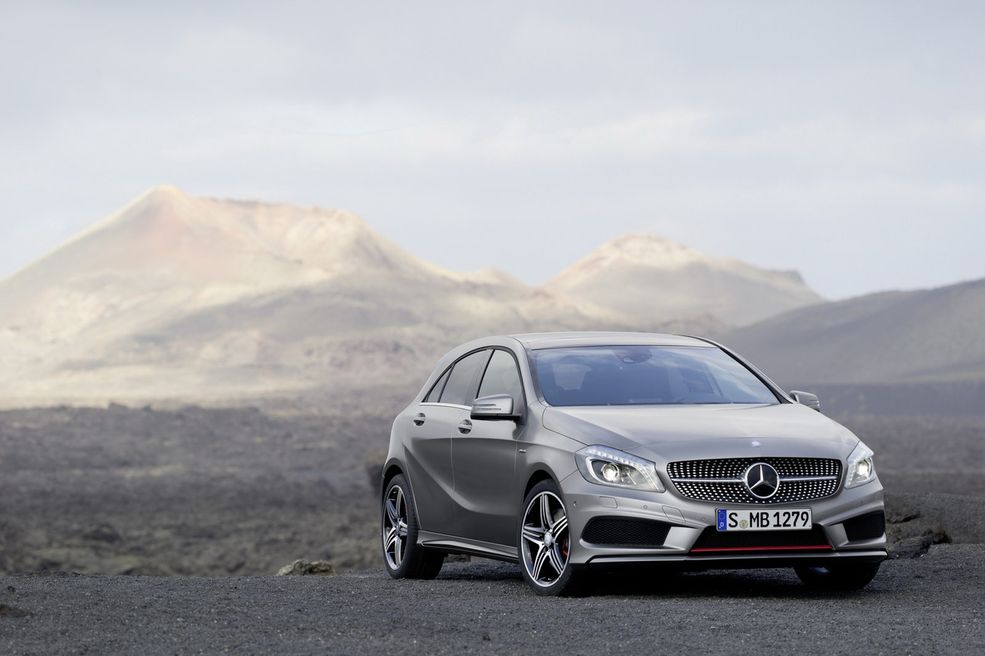 Mercedes-Benz klasy A