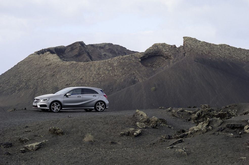Mercedes-Benz klasy A