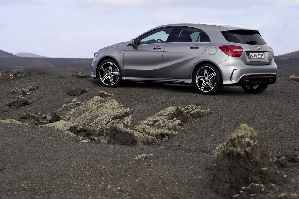 Mercedes-Benz klasy A