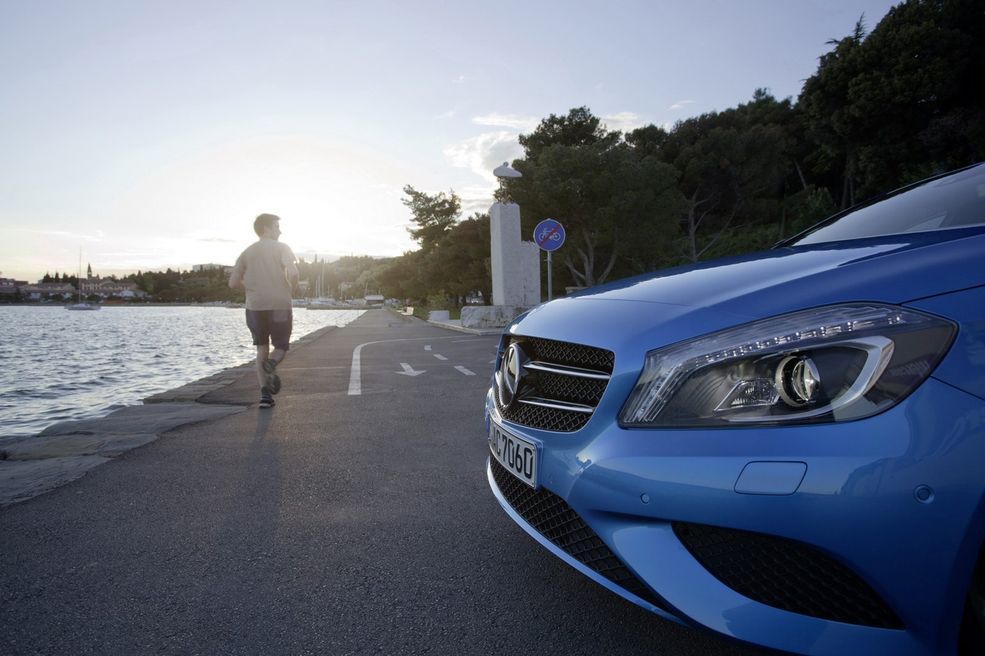 Mercedes-Benz klasy A