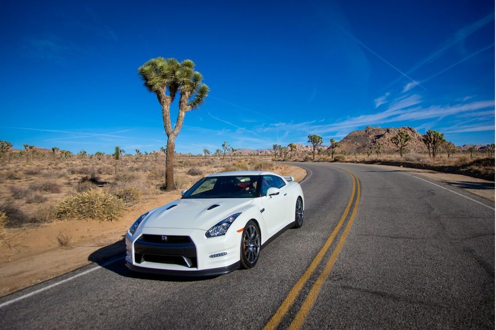 2013 Nissan GT-R-18