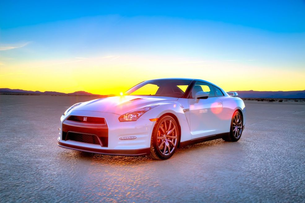 2013 Nissan GT-R-3