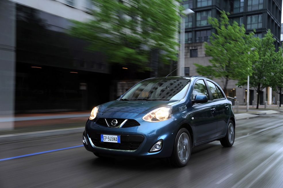 2013 Nissan Micra (11)
