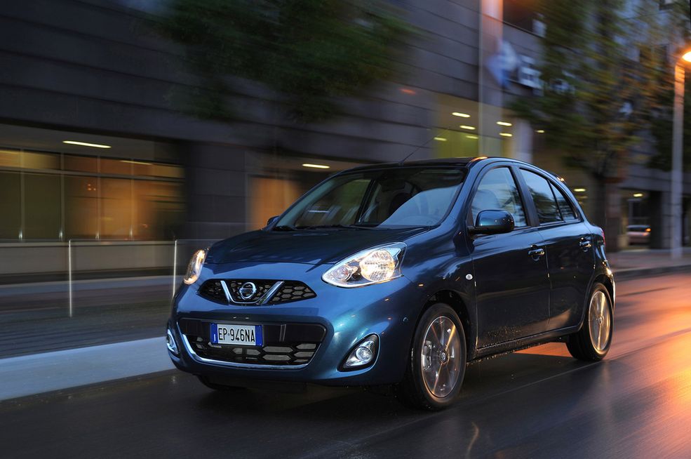 2013 Nissan Micra (16)