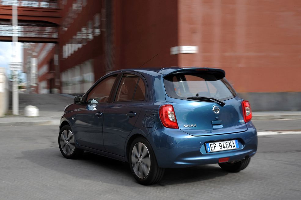 2013 Nissan Micra (20)