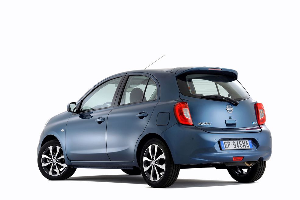 2013 Nissan Micra (6)