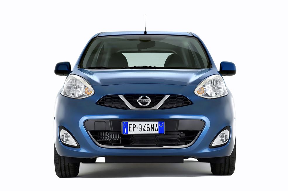 2013 Nissan Micra (7)