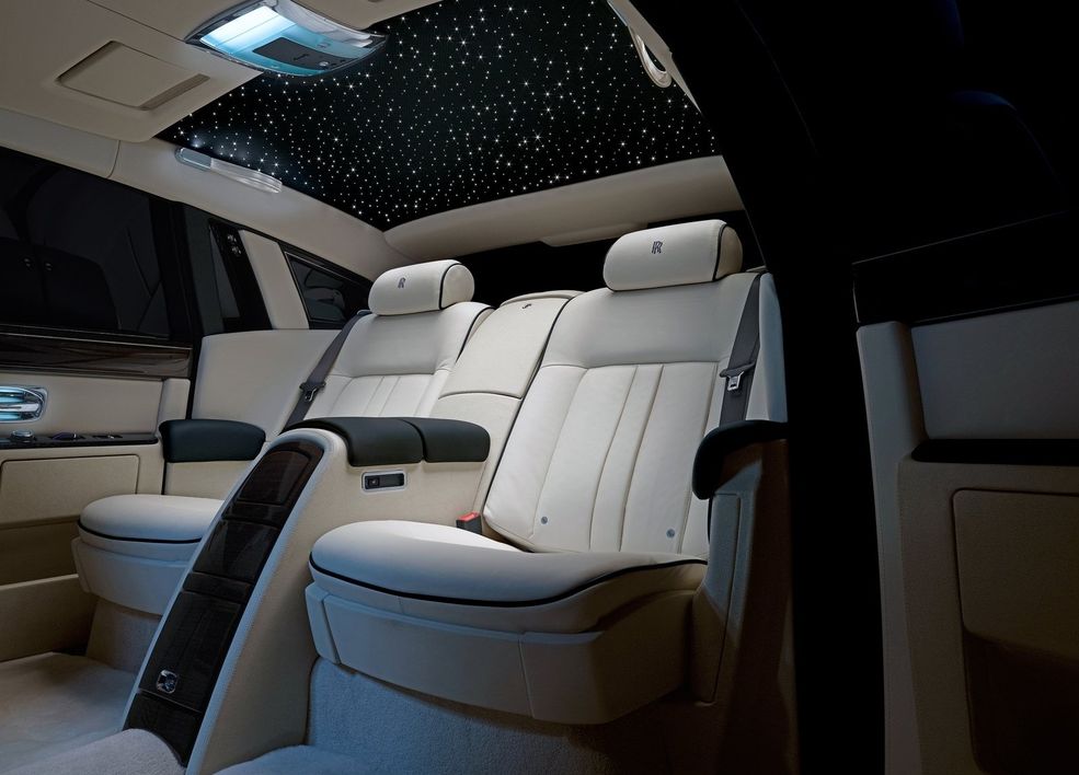2013 Rolls-Royce Phantom Extended Wheelbase