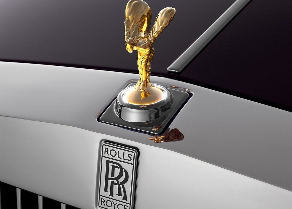 2013 Rolls-Royce Phantom Extended Wheelbase