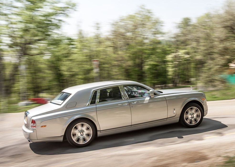 2013 Rolls-Royce Phantom