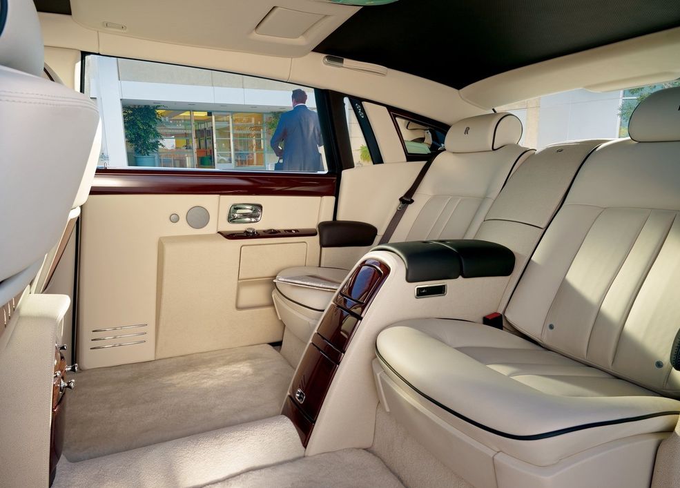 2013 Rolls-Royce Phantom Extended Wheelbase