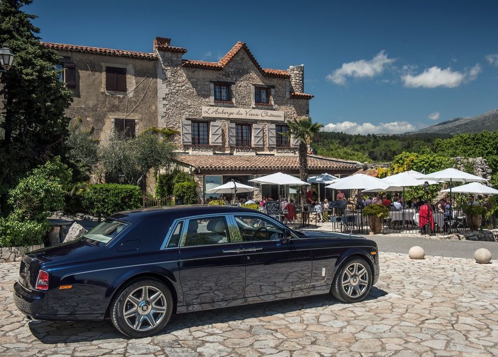 2013 Rolls-Royce Phantom