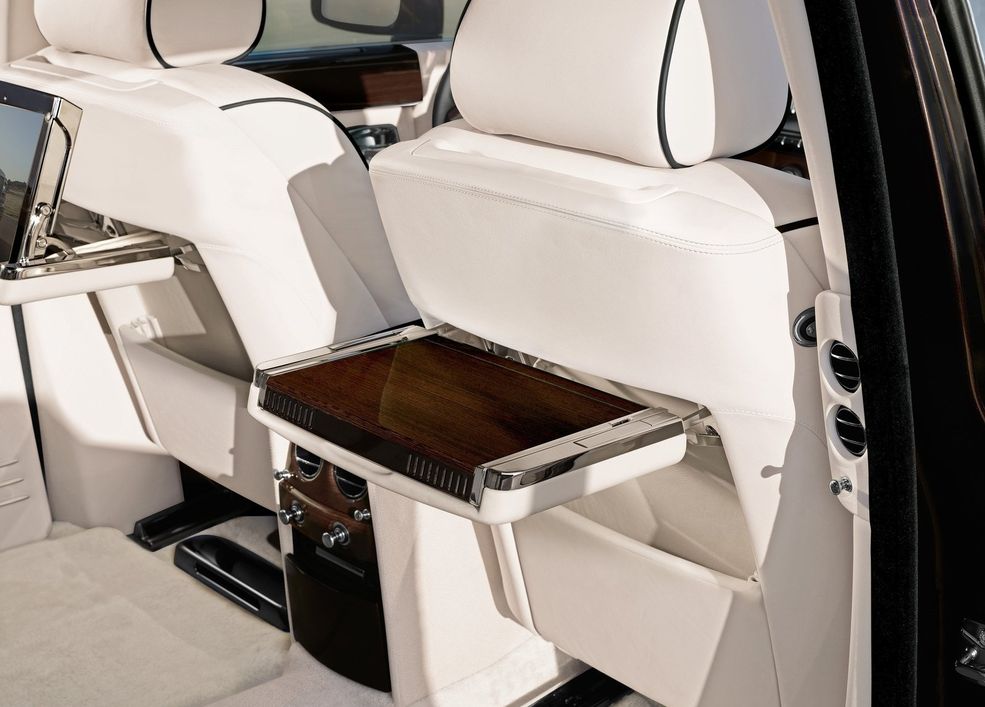 2013 Rolls-Royce Phantom Extended Wheelbase