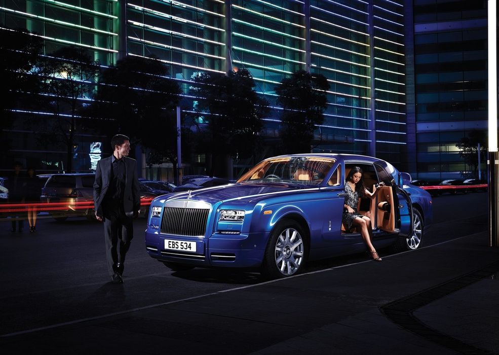2013 Rolls-Royce Phantom Coupe