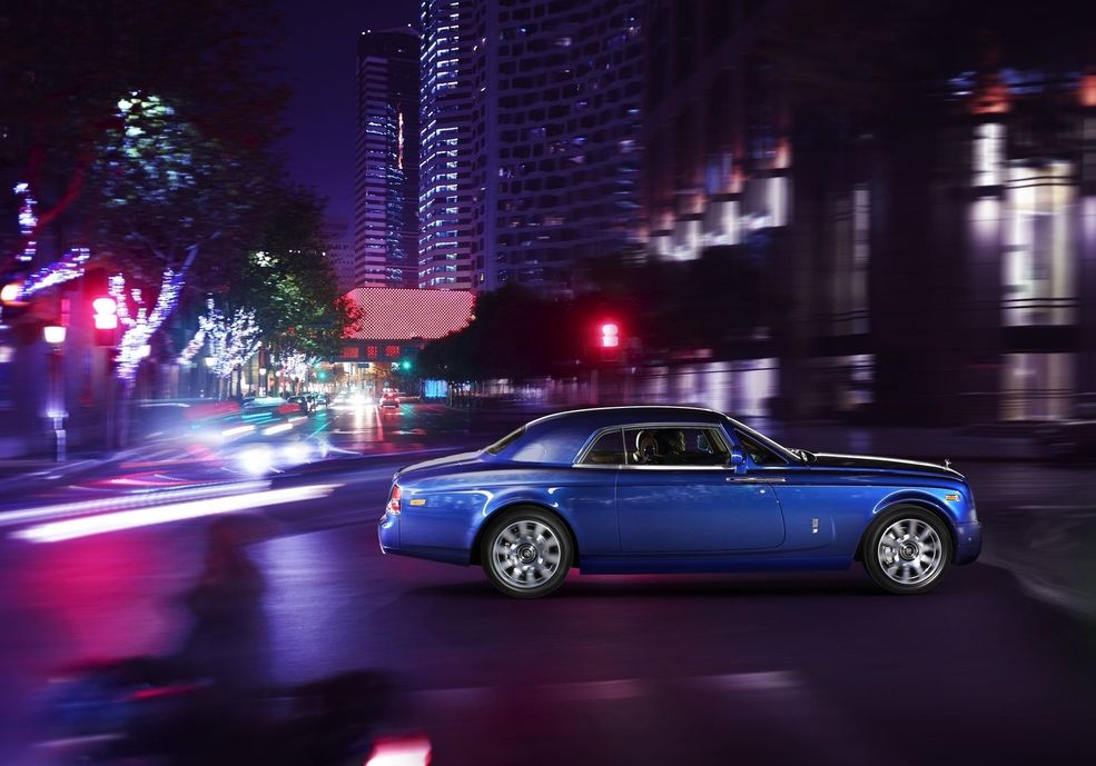 2013 Rolls-Royce Phantom Coupe