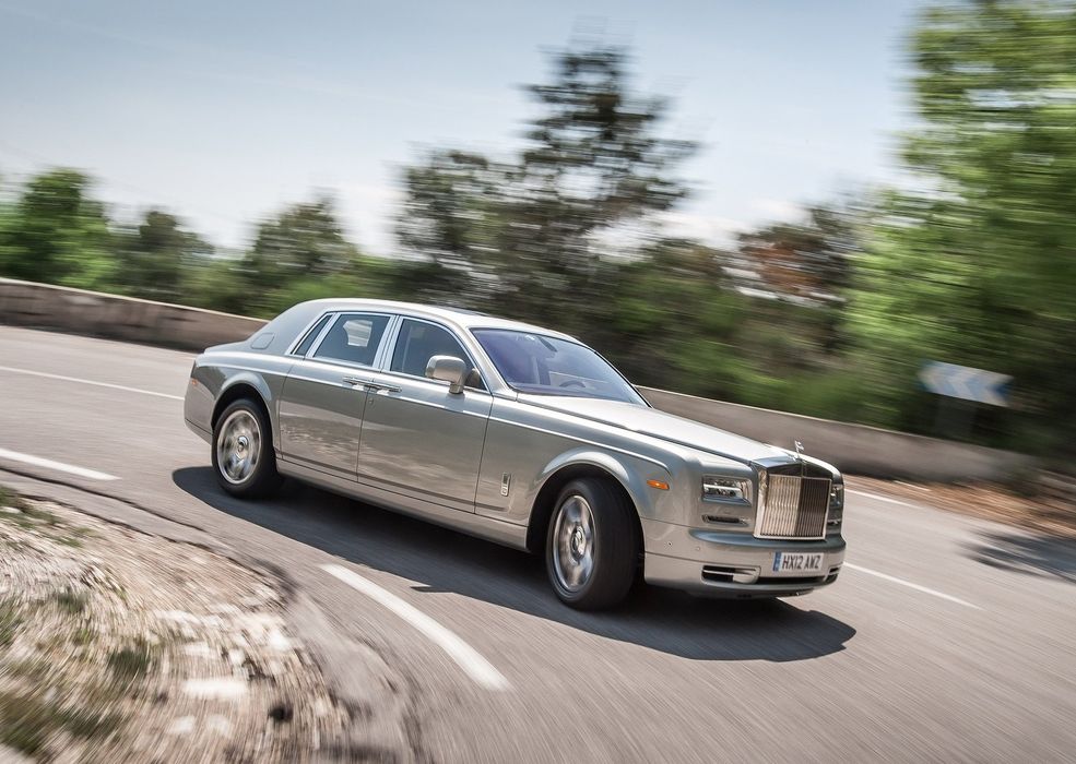 2013 Rolls-Royce Phantom