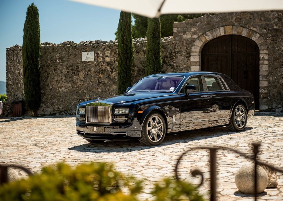 2013 Rolls-Royce Phantom