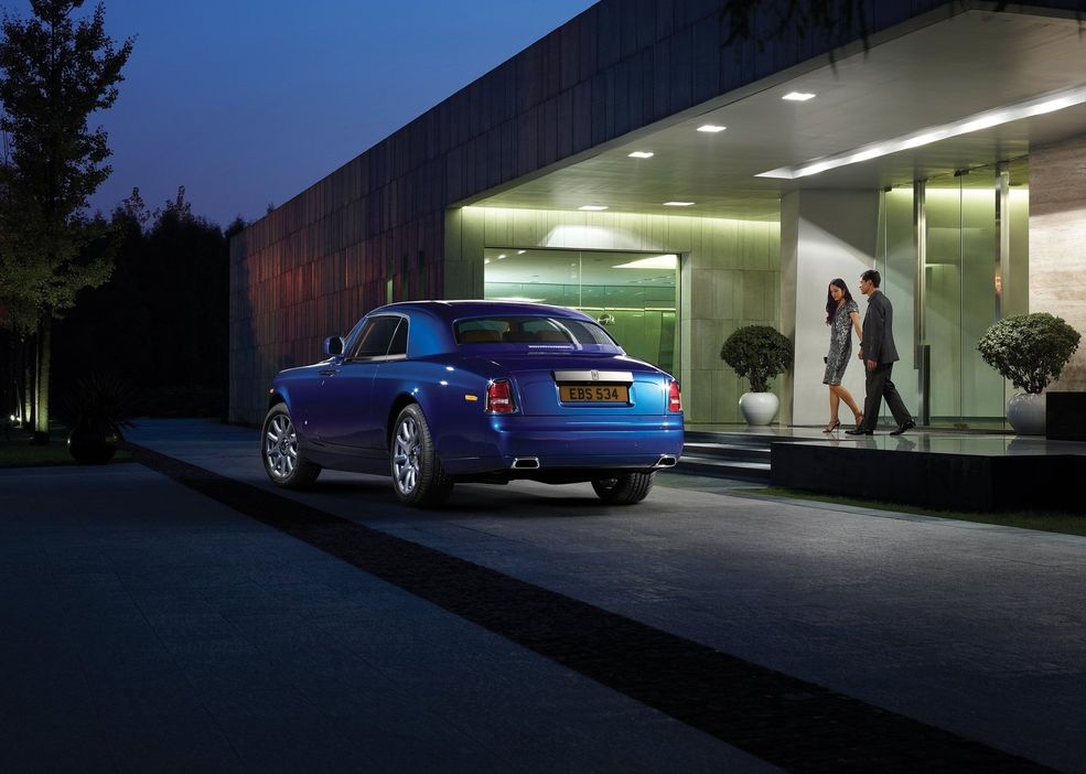 2013 Rolls-Royce Phantom Coupe