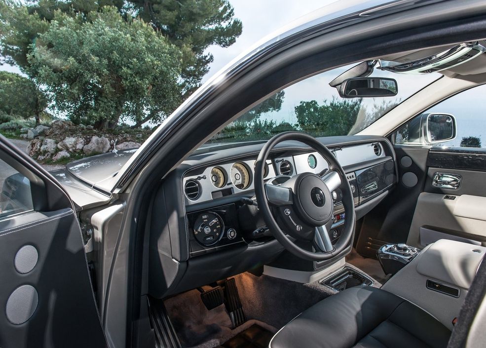 2013 Rolls-Royce Phantom