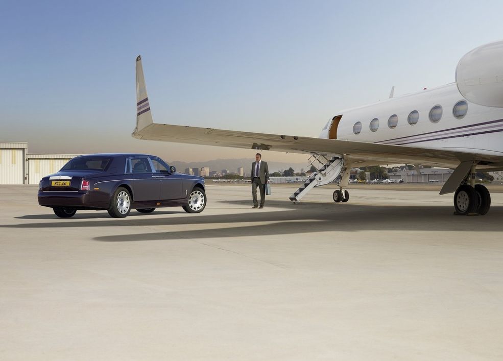 2013 Rolls-Royce Phantom Extended Wheelbase