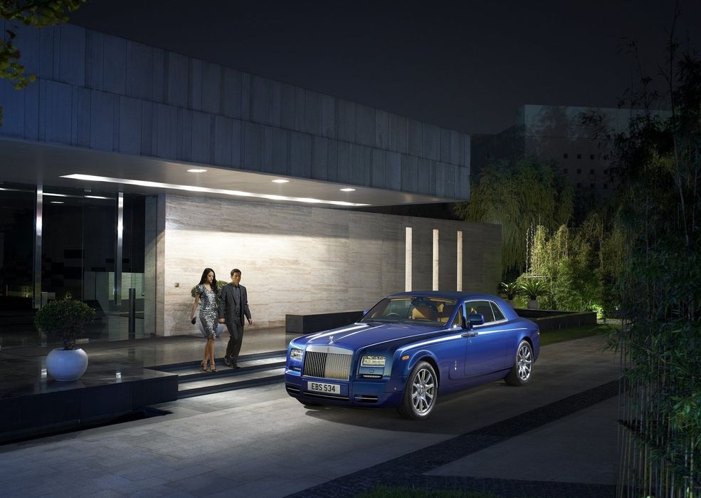 2013 Rolls-Royce Phantom Coupe