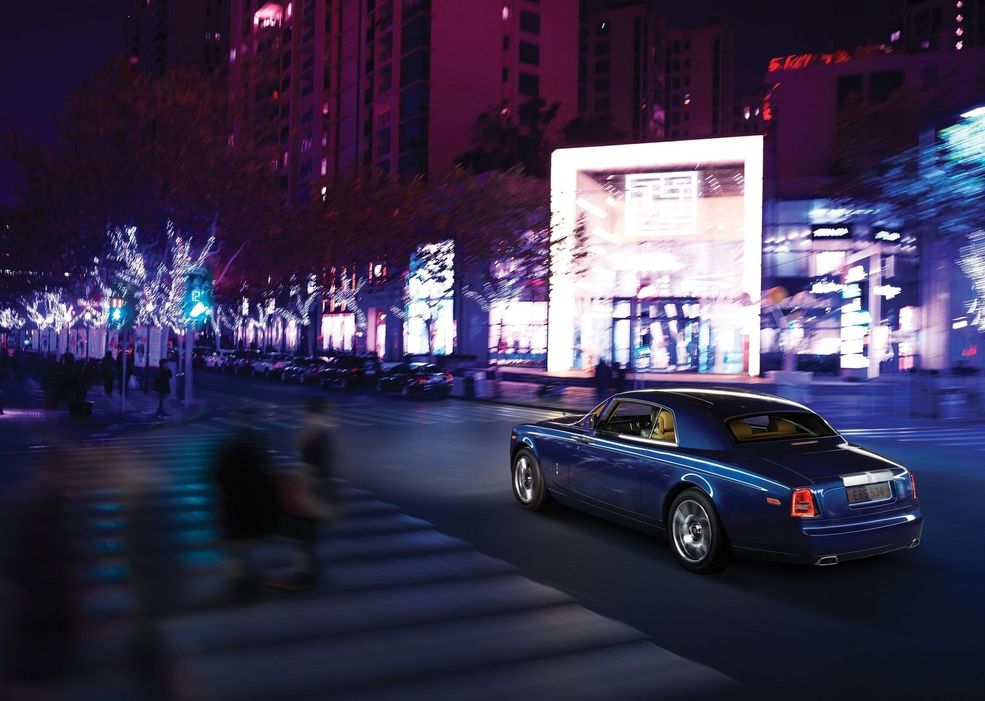 2013 Rolls-Royce Phantom Coupe