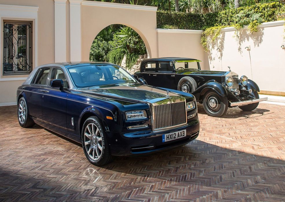 2013 Rolls-Royce Phantom