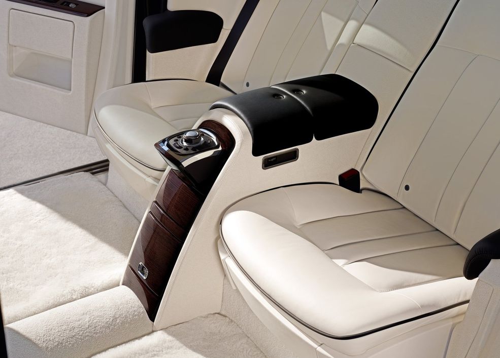 2013 Rolls-Royce Phantom Extended Wheelbase