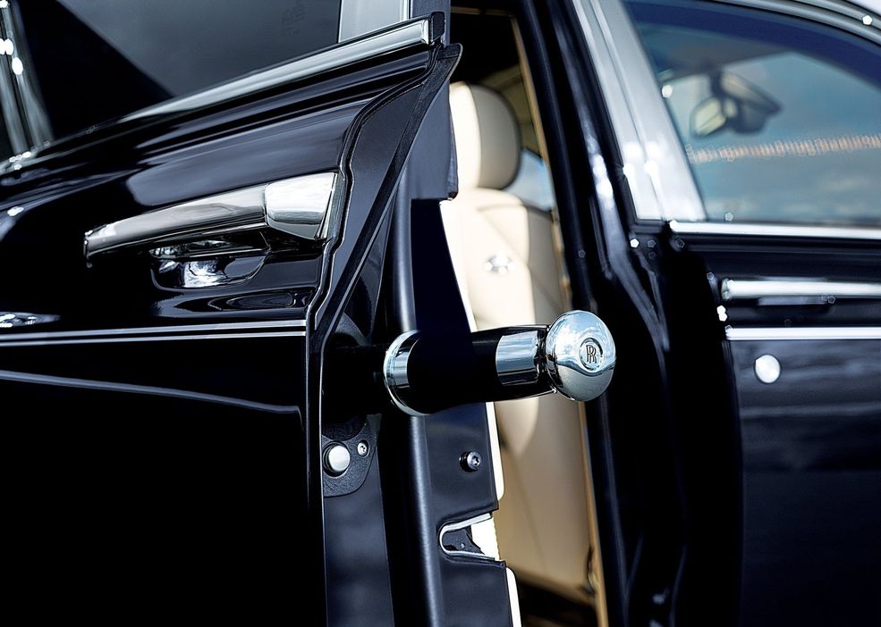 2013 Rolls-Royce Phantom Extended Wheelbase