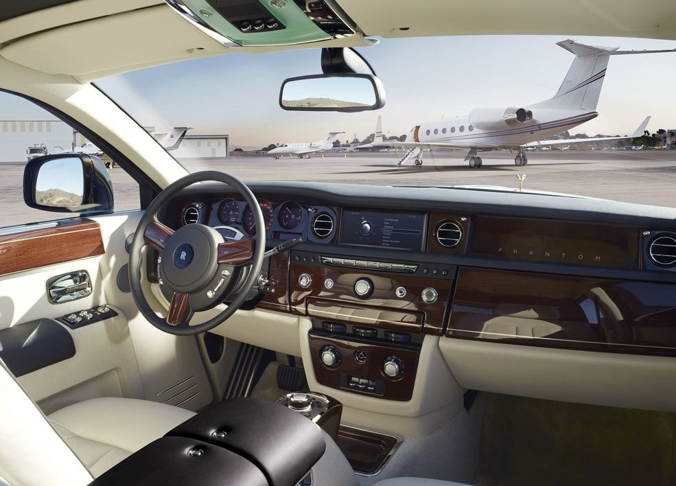 2013 Rolls-Royce Phantom Extended Wheelbase