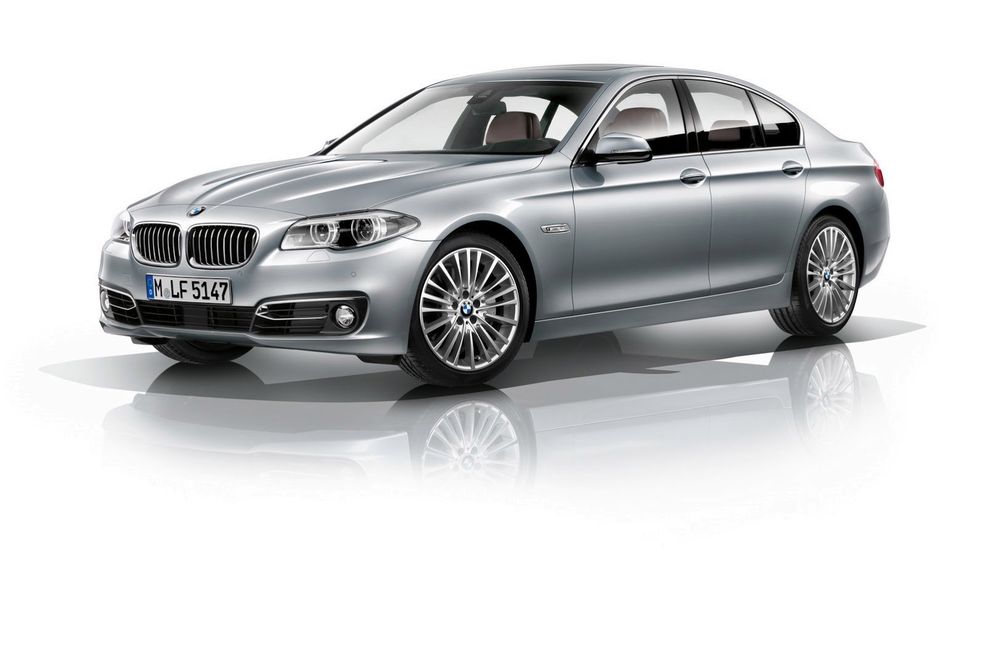 2014 BMW Serii 5