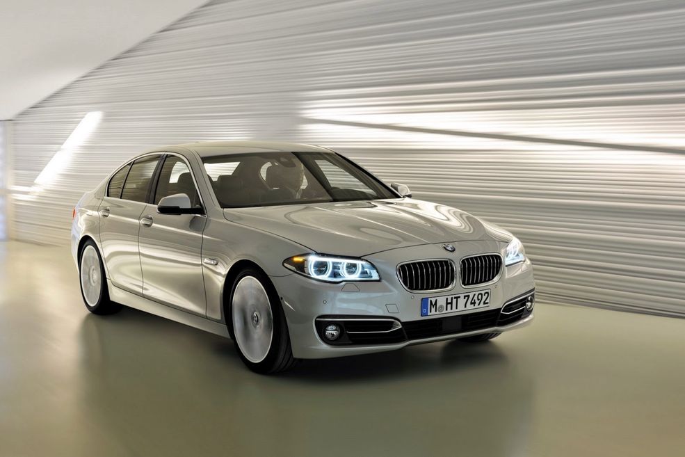 2014 BMW Serii 5