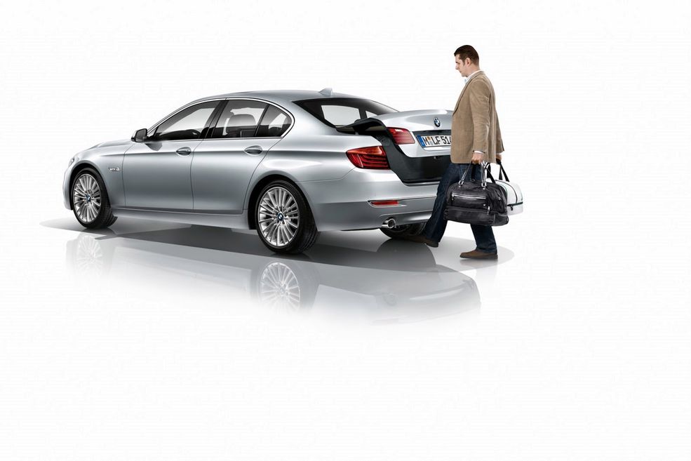 2014 BMW Serii 5