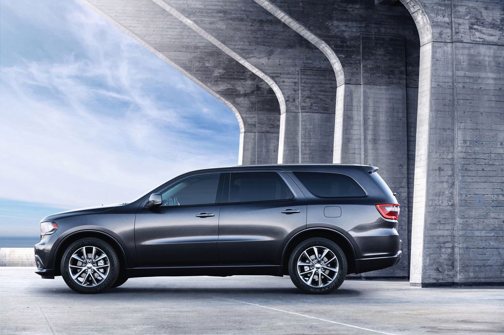 2014 Dodge Durango R/T