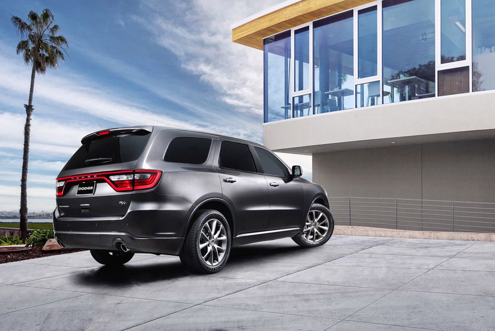 2014 Dodge Durango R/T