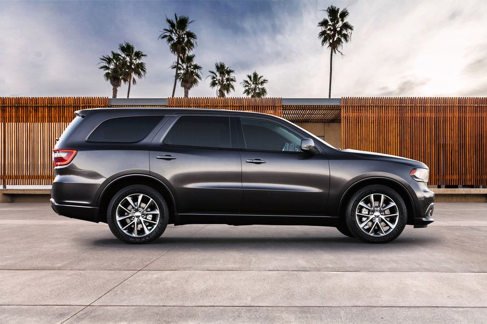 2014 Dodge Durango R/T
