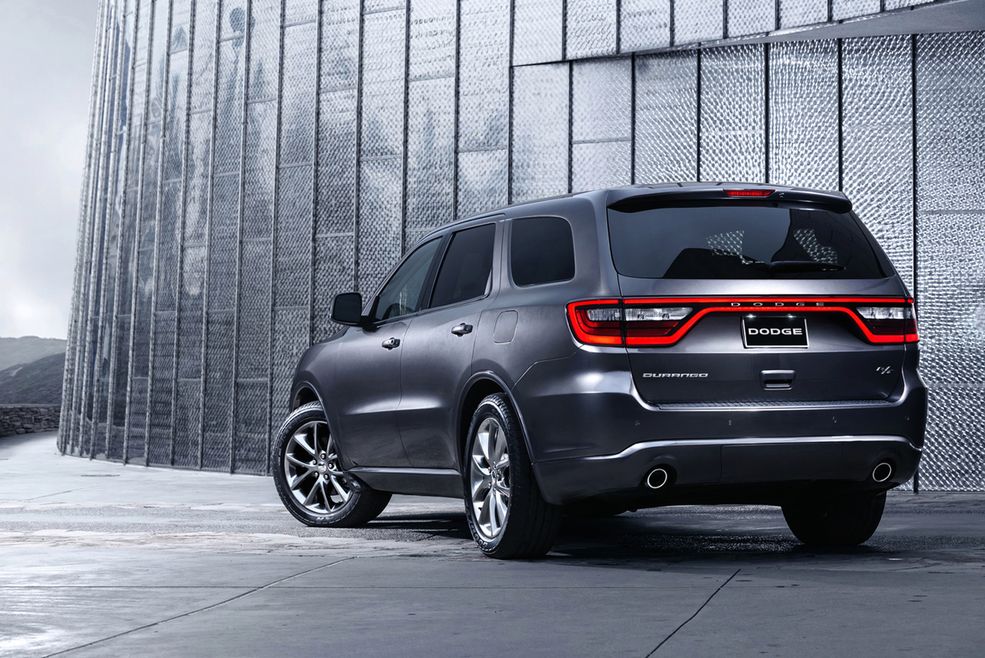 2014 Dodge Durango R/T
