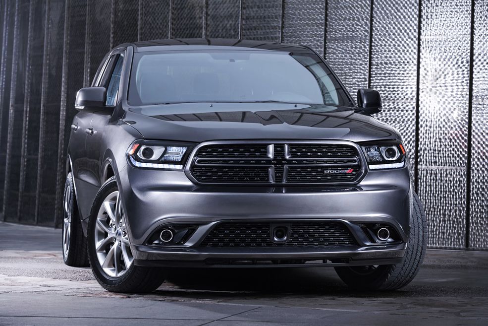 2014 Dodge Durango R/T