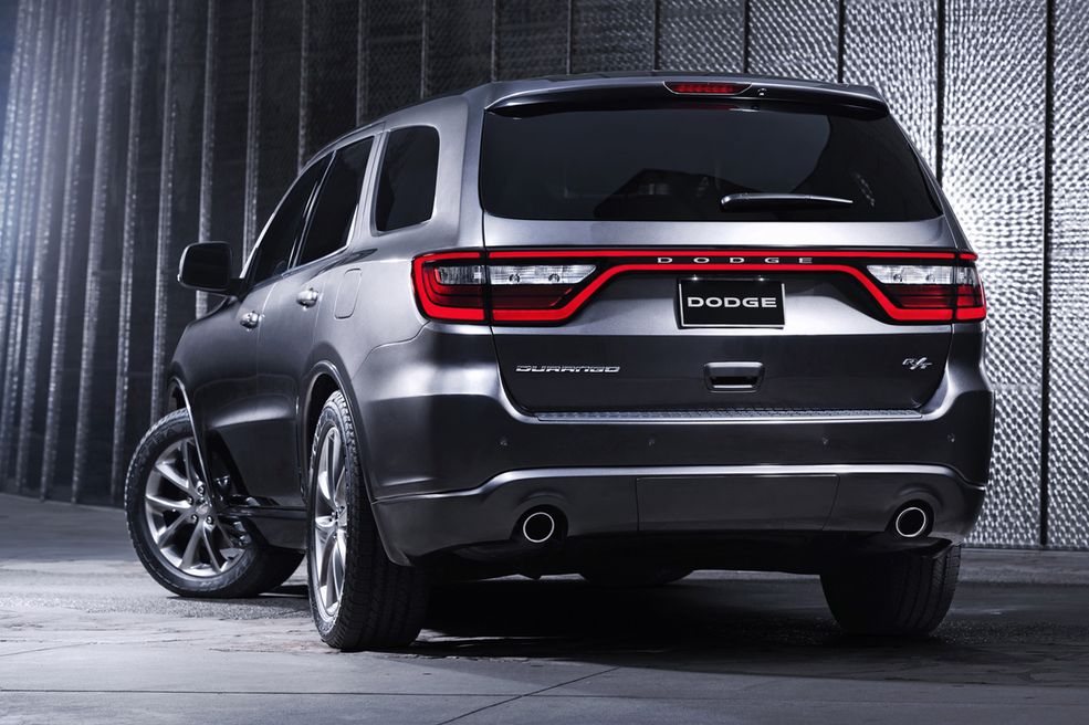 2014 Dodge Durango R/T
