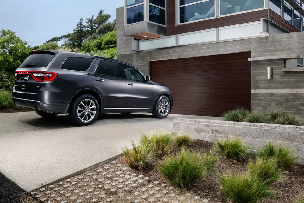 2014 Dodge Durango R/T