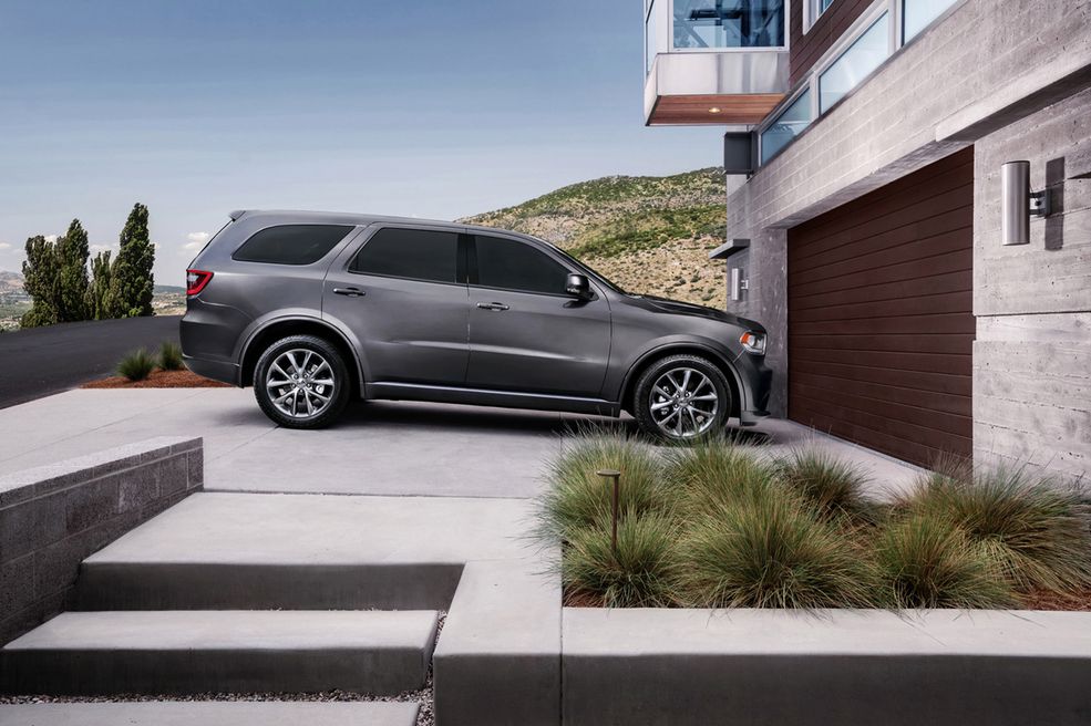 2014 Dodge Durango R/T