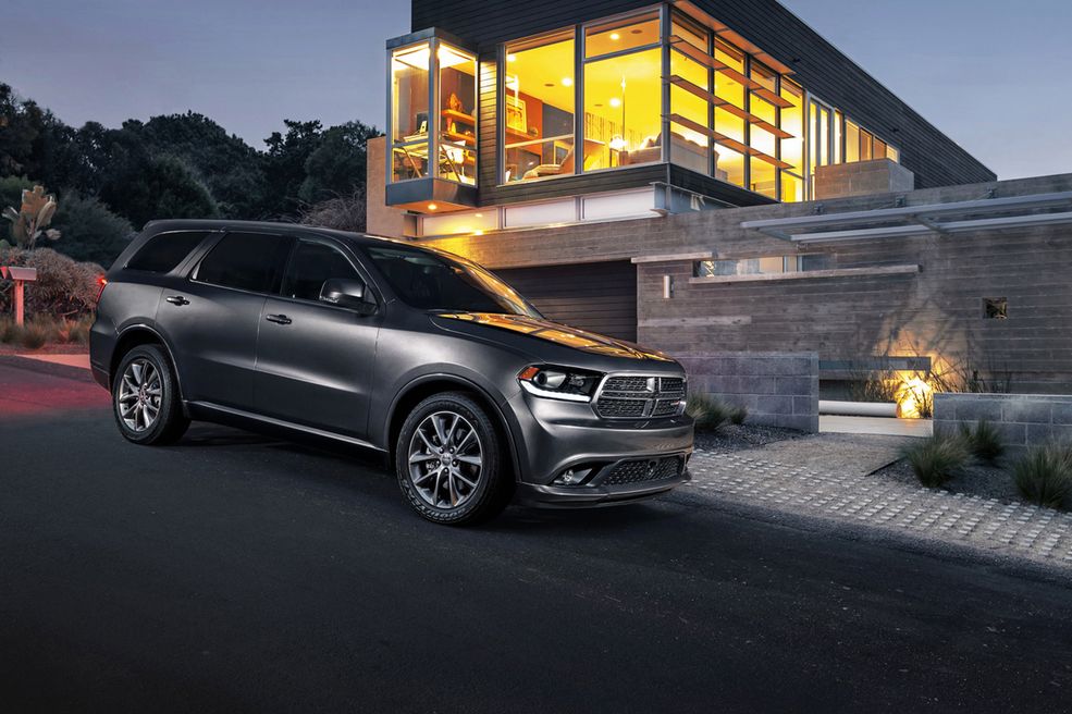 2014 Dodge Durango R/T