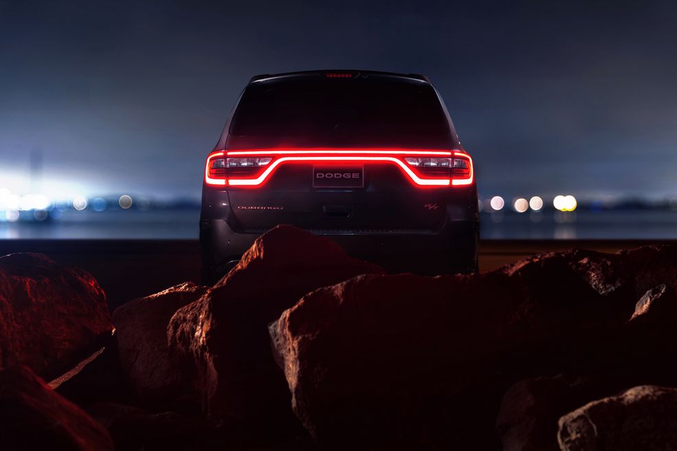 2014 Dodge Durango R/T