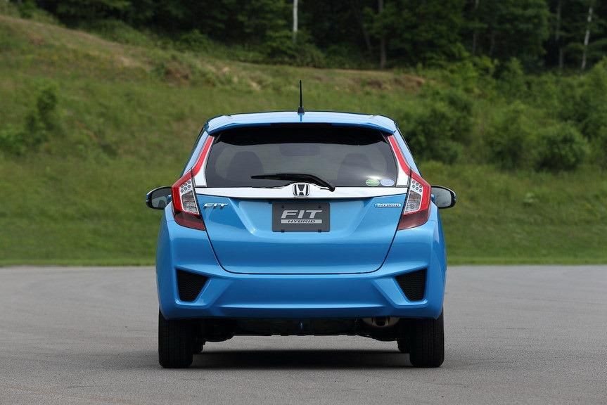 2014 Honda Jazz