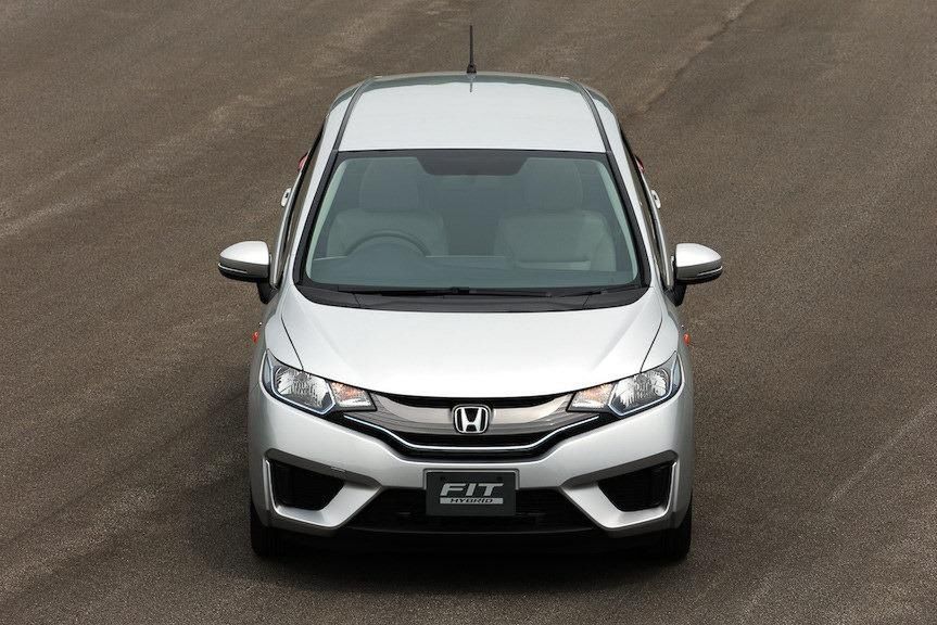 2014 Honda Jazz
